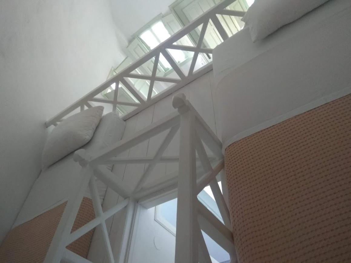 Aparthotel Ecoxenia à Oia  Extérieur photo