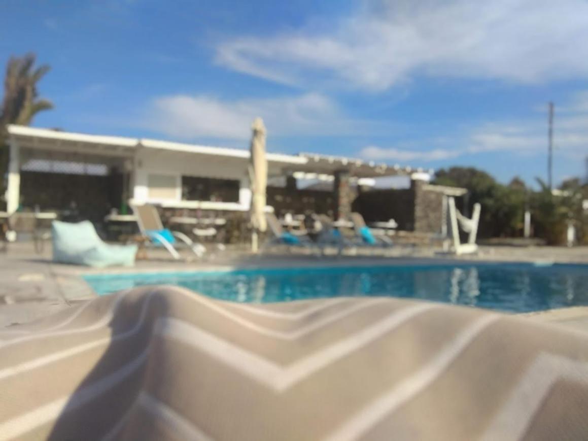 Aparthotel Ecoxenia à Oia  Extérieur photo