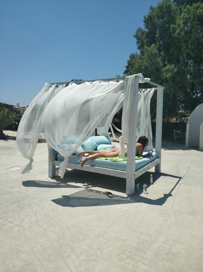 Aparthotel Ecoxenia à Oia  Extérieur photo