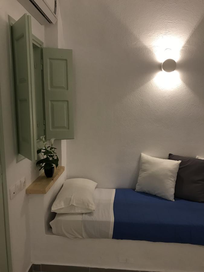 Aparthotel Ecoxenia à Oia  Extérieur photo