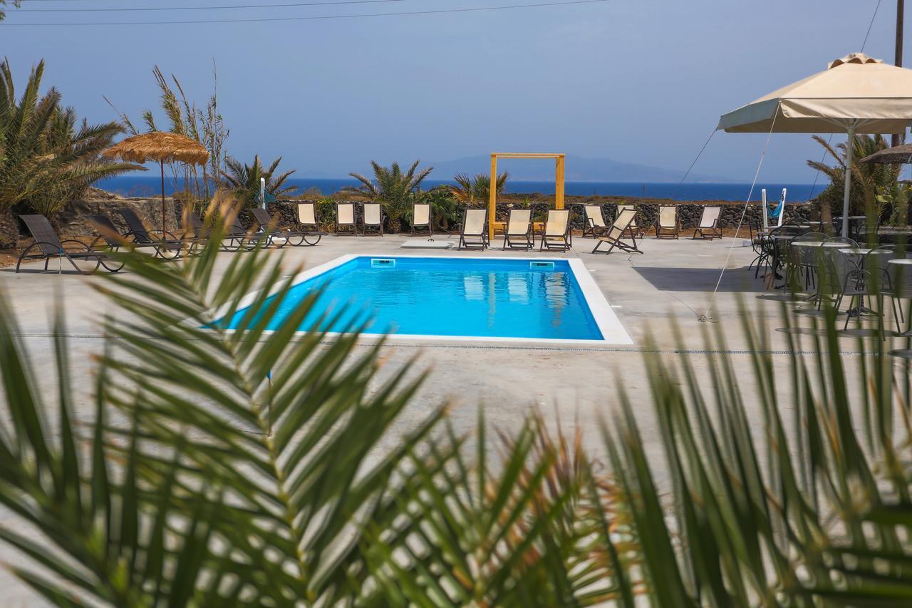 Aparthotel Ecoxenia à Oia  Extérieur photo