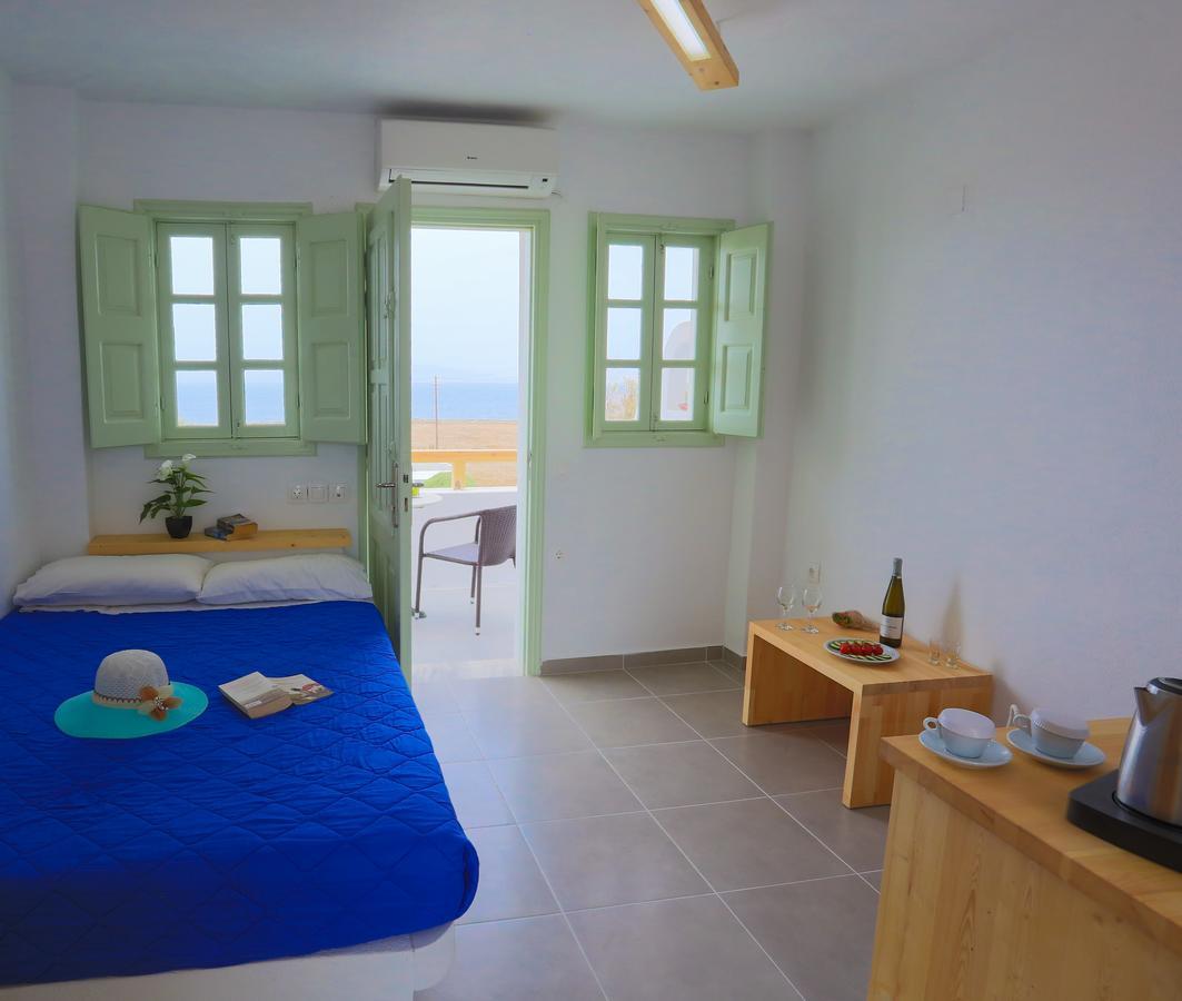 Aparthotel Ecoxenia à Oia  Extérieur photo