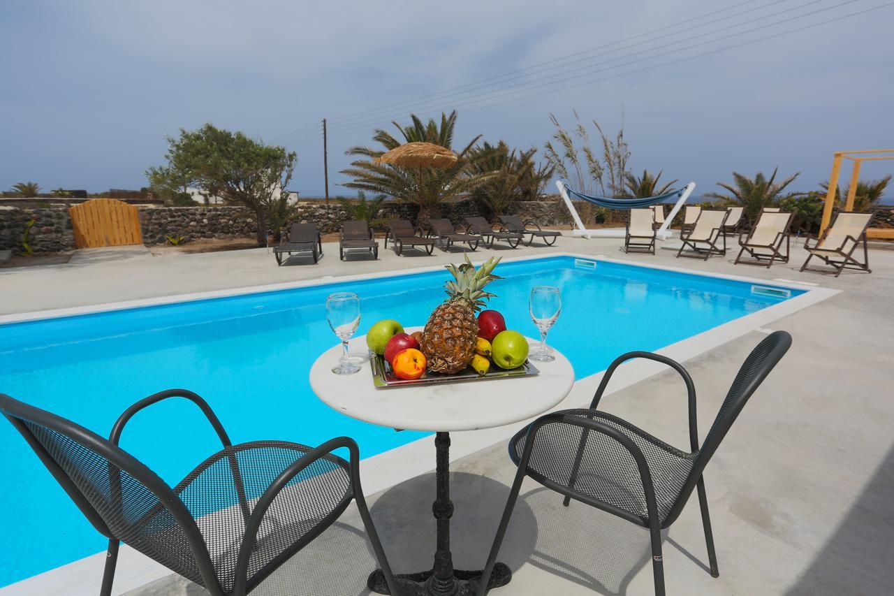 Aparthotel Ecoxenia à Oia  Extérieur photo