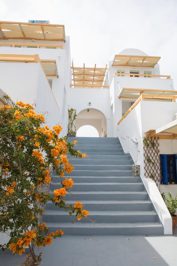 Aparthotel Ecoxenia à Oia  Extérieur photo