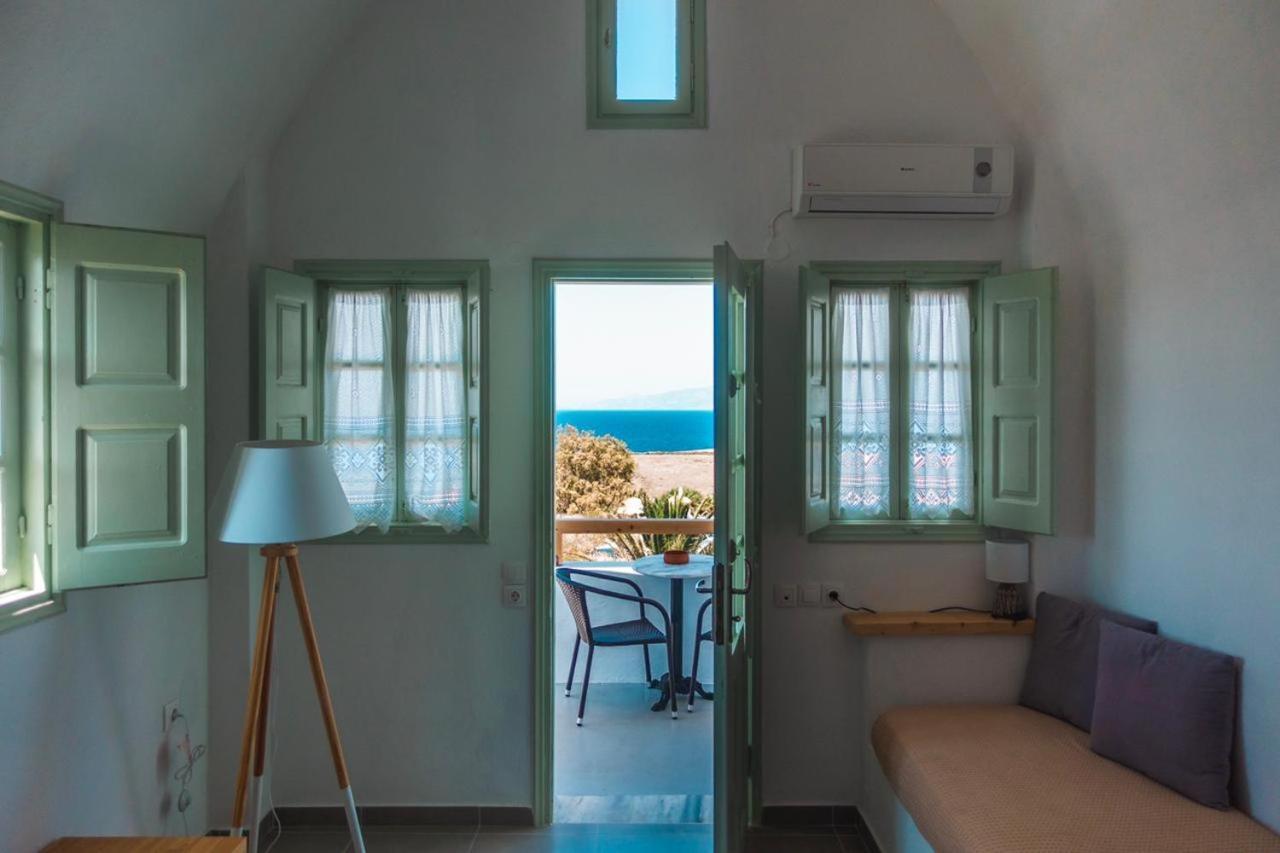 Aparthotel Ecoxenia à Oia  Extérieur photo