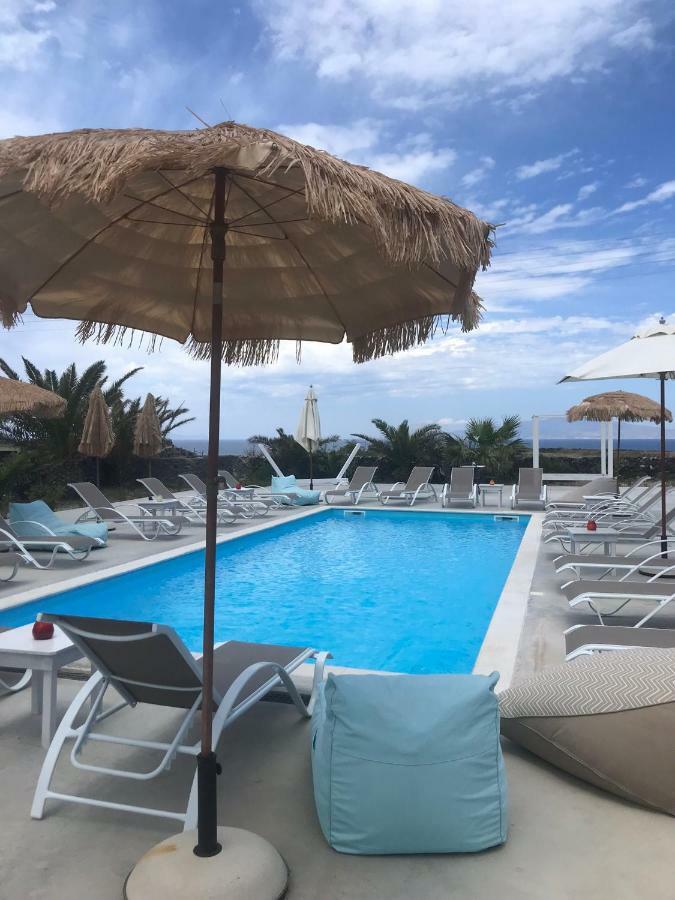 Aparthotel Ecoxenia à Oia  Extérieur photo