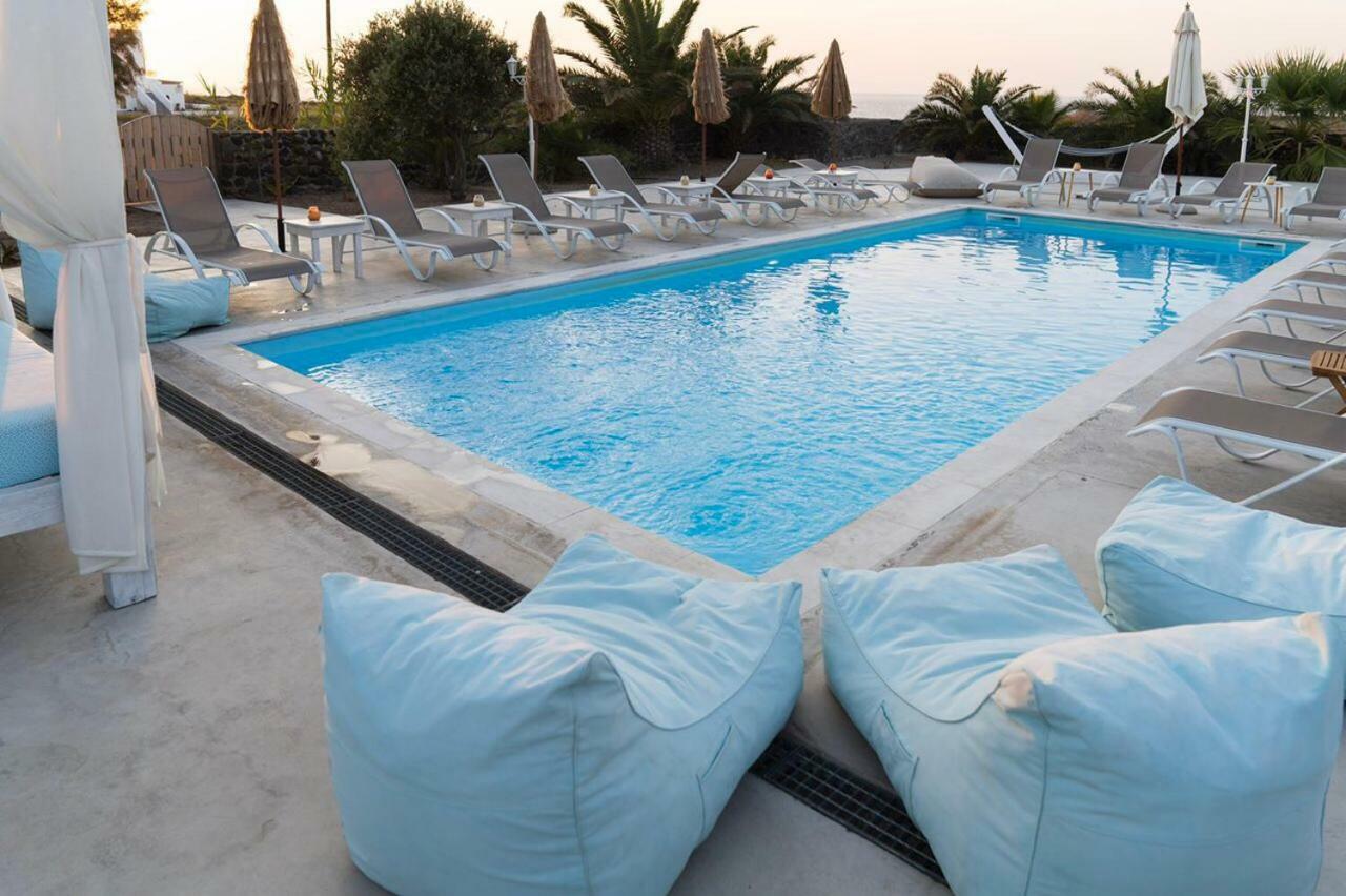 Aparthotel Ecoxenia à Oia  Extérieur photo